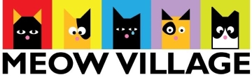 logo of meow village